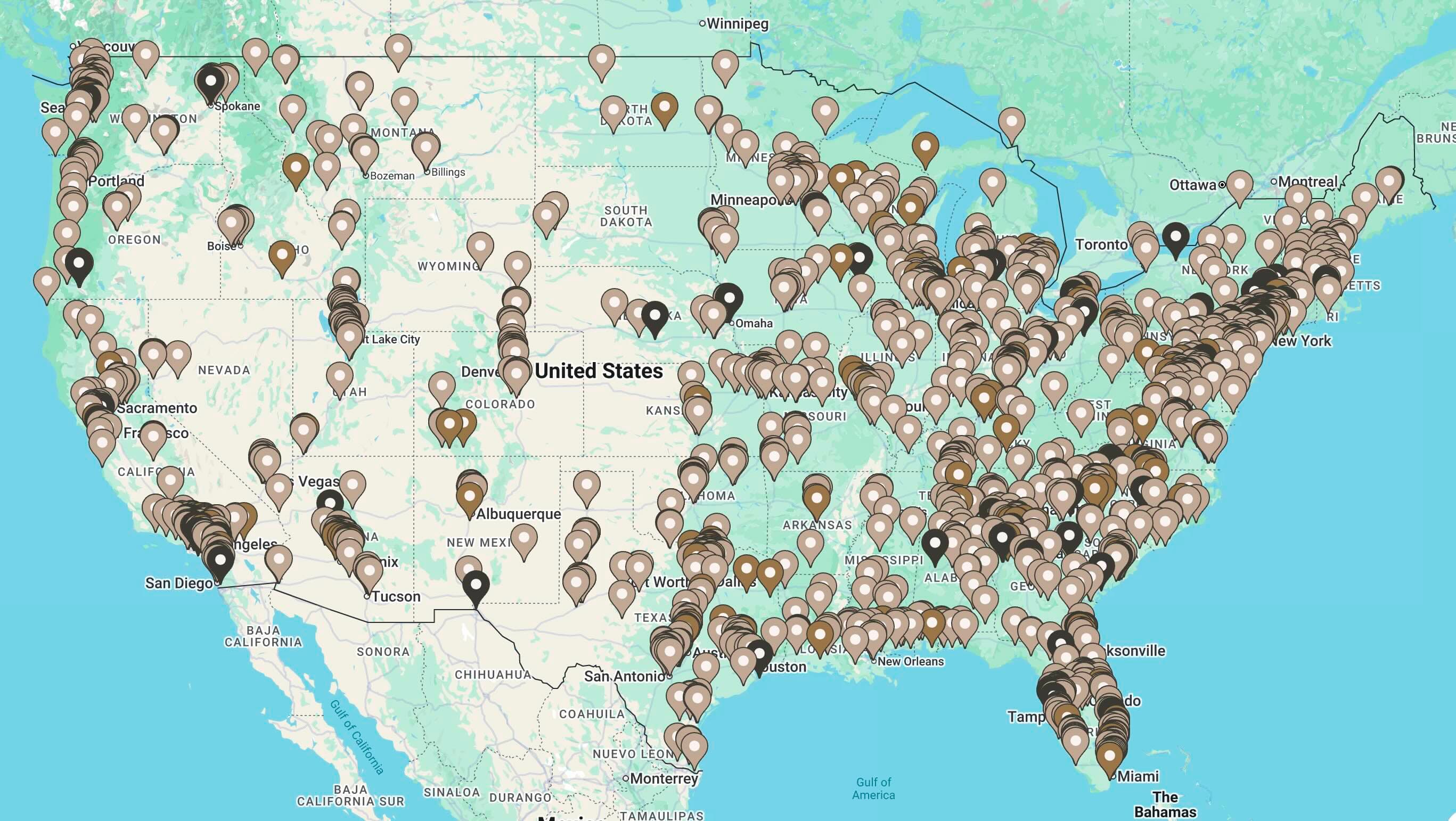 Map Preview